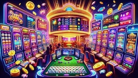 petir138 Pelbagai Permainan Lucky Fortune Cat yang Menyeronokkan di petir138